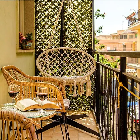Apartment 'casa Inzolia By Interhome Giardini-Naxos